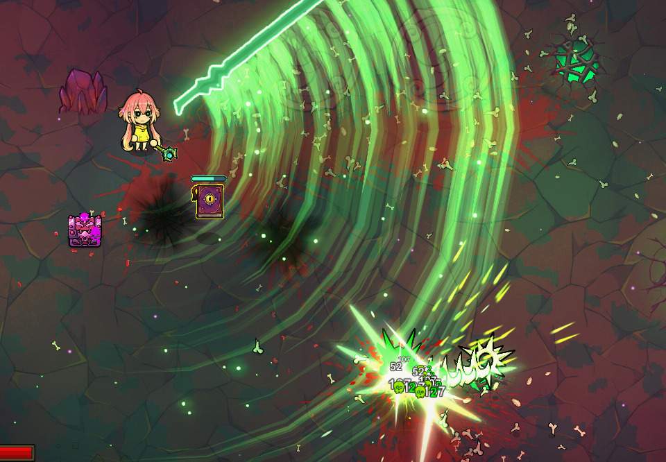 魔法工艺《魔法工艺》进阶版攻略——乖乖站好！(图9)