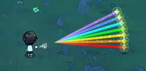 魔法工艺《魔法工艺》进阶版攻略——肉搏彩虹！(图9)