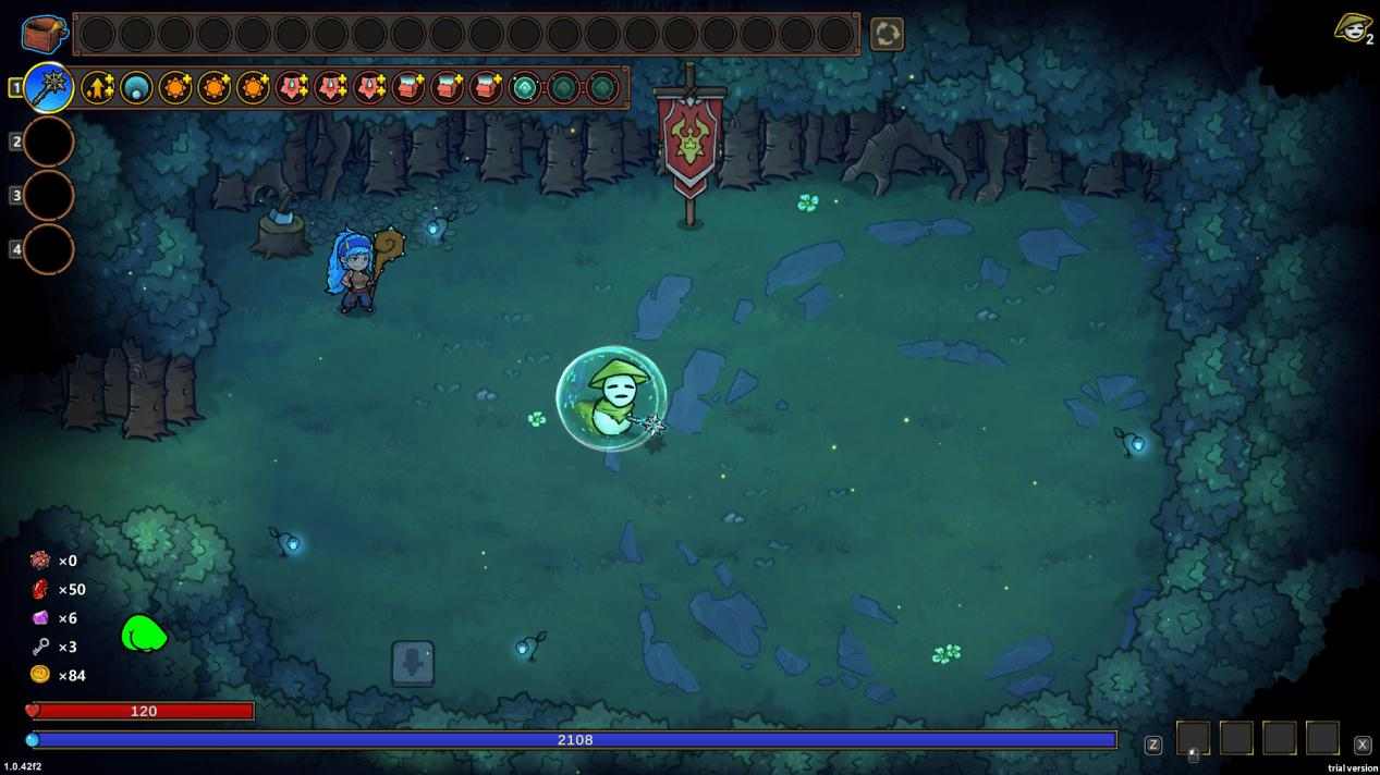 魔法工艺【魔法工艺】奥术屏障，无伤贴脸清屏！(图2)