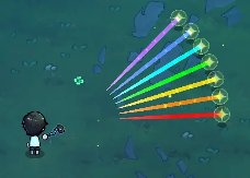 魔法工艺《魔法工艺》进阶版攻略——肉搏彩虹！(图8)