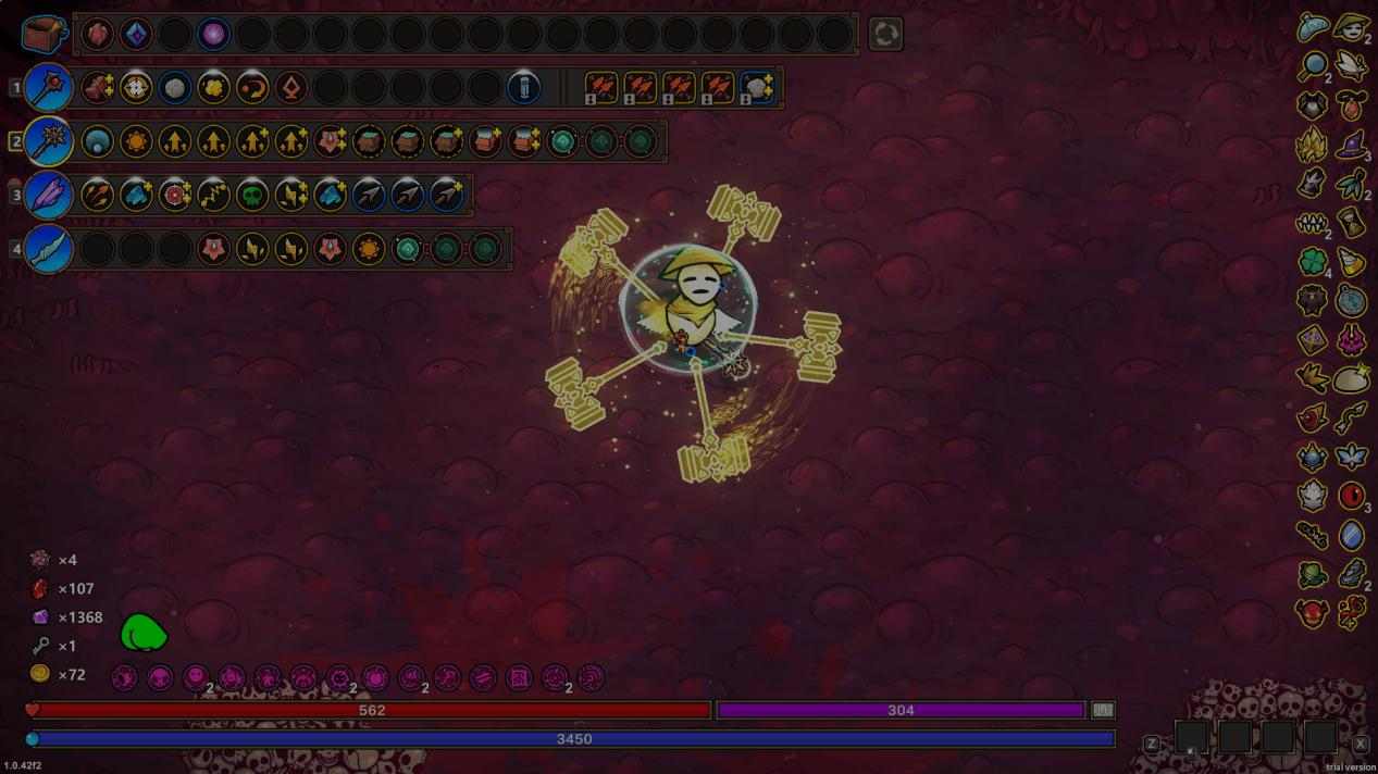 魔法工艺【魔法工艺】奥术屏障，无伤贴脸清屏！(图3)