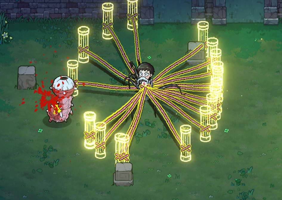 魔法工艺《魔法工艺》进阶版攻略——脐带光之柱(图4)