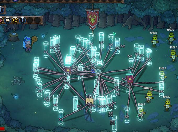 魔法工艺《魔法工艺》进阶版攻略——脐带光之柱(图10)