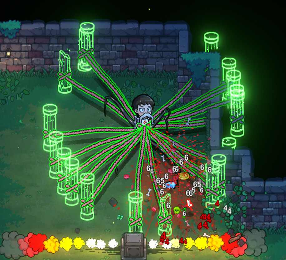 魔法工艺《魔法工艺》进阶版攻略——脐带光之柱(图6)