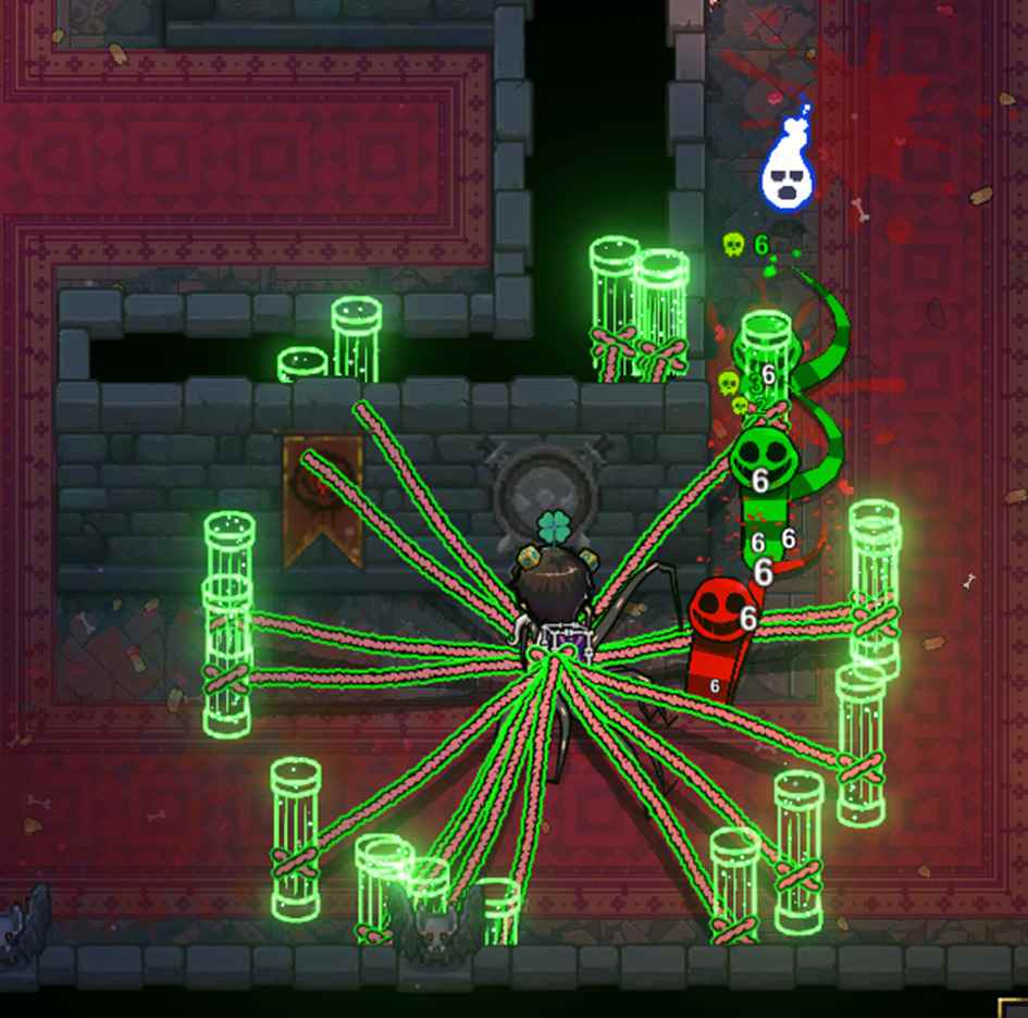 魔法工艺《魔法工艺》进阶版攻略——脐带光之柱(图8)