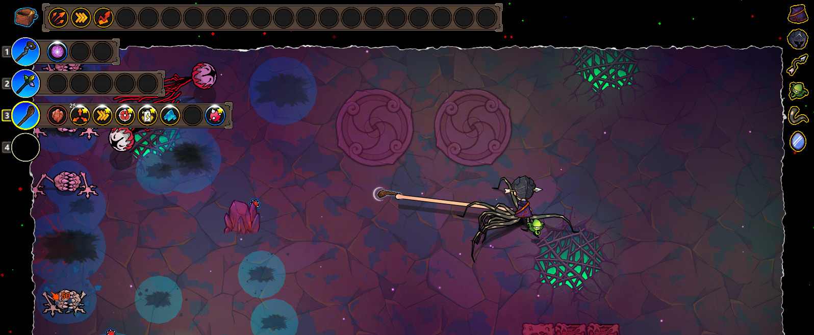 魔法工艺《魔法工艺》进阶版攻略——导航爆弹(图11)