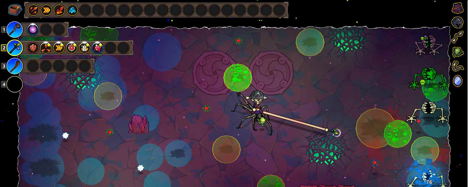 魔法工艺《魔法工艺》进阶版攻略——导航爆弹(图13)