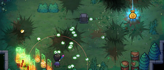 魔法工艺《魔法工艺》进阶版攻略——高压召唤！(图7)