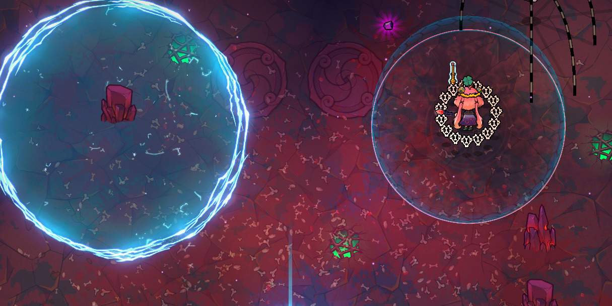 魔法工艺《魔法工艺》进阶版攻略——寻踪天雷(图5)