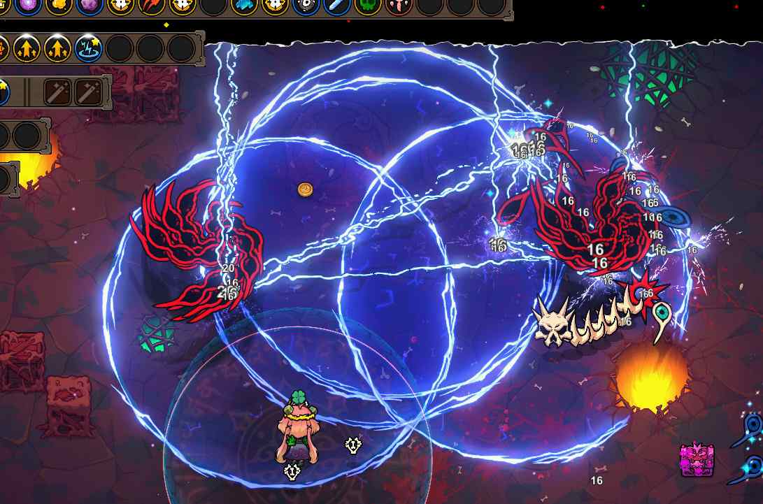 魔法工艺《魔法工艺》进阶版攻略——寻踪天雷(图11)