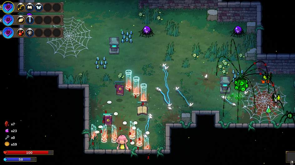 魔法工艺《魔法工艺》进阶版攻略——全面召唤(图15)