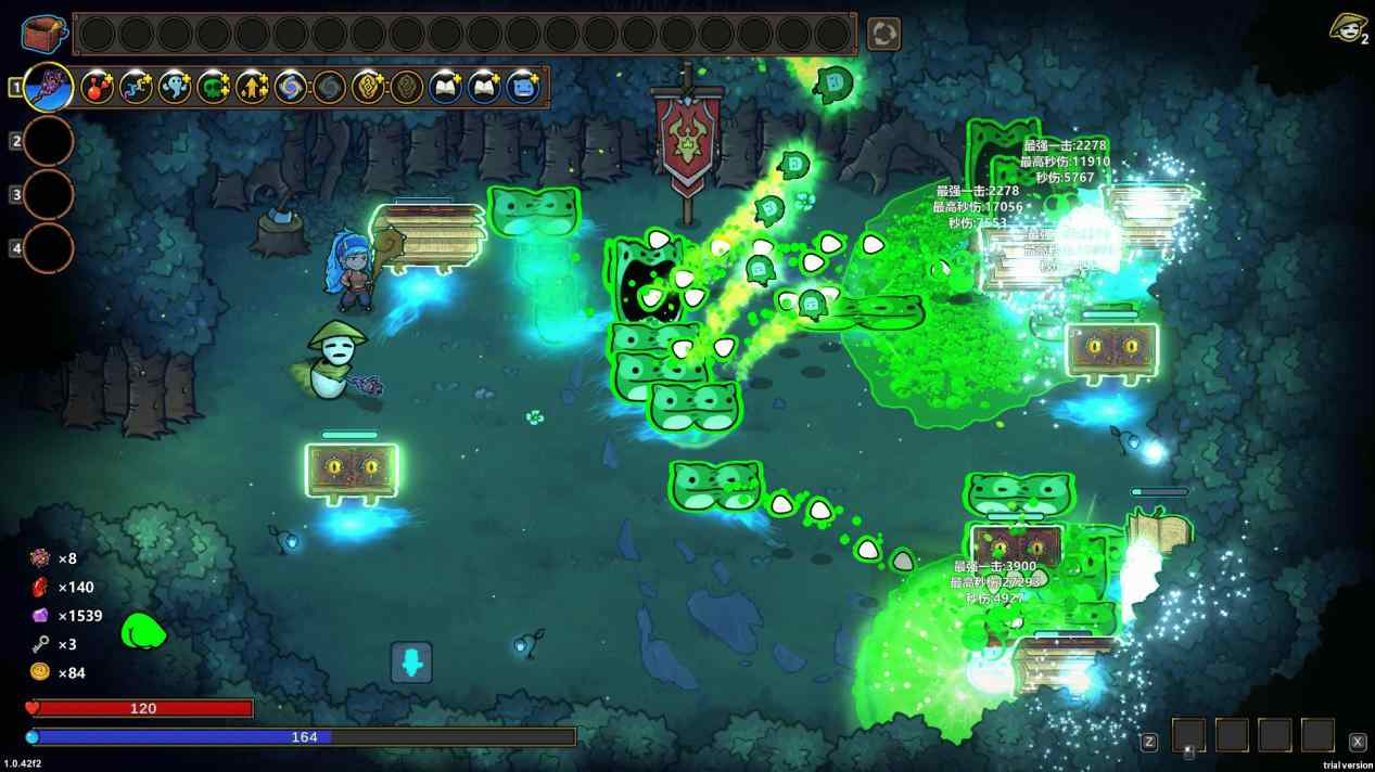 魔法工艺【魔法工艺】毒液啵啵，毒弹毒液猛猛喷射！(图2)