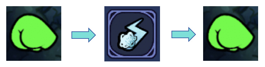 魔法工艺【魔法工艺】黄老饼套装，用屁股实现无限连坐！(图4)