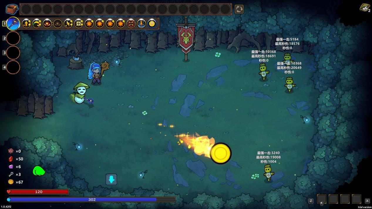 魔法工艺【魔法工艺】一拳超人，一键撒币捡钱！(图3)