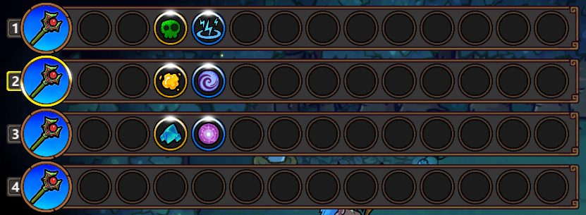 魔法工艺【魔法工艺】超简单AOE覆盖流，一周目易如反掌！(图2)