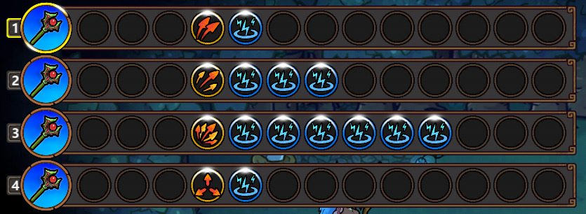 魔法工艺【魔法工艺】超简单AOE覆盖流，一周目易如反掌！(图3)