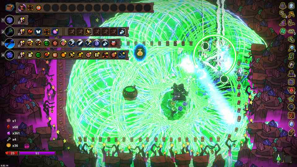 魔法工艺【魔法工艺】超简单AOE覆盖流，一周目易如反掌！官方正版下载 - 极玩家