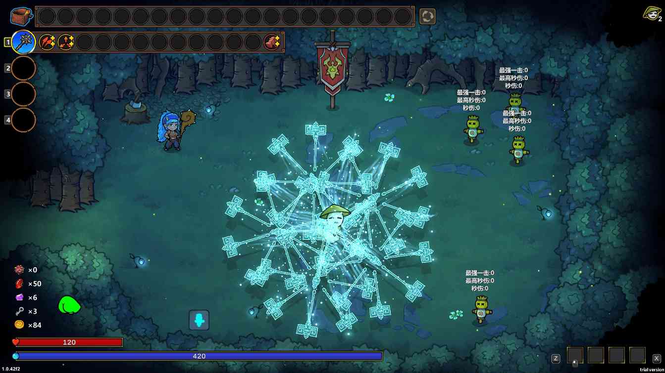 魔法工艺【魔法工艺】符文战锤，霸屏法术电锯！(图4)