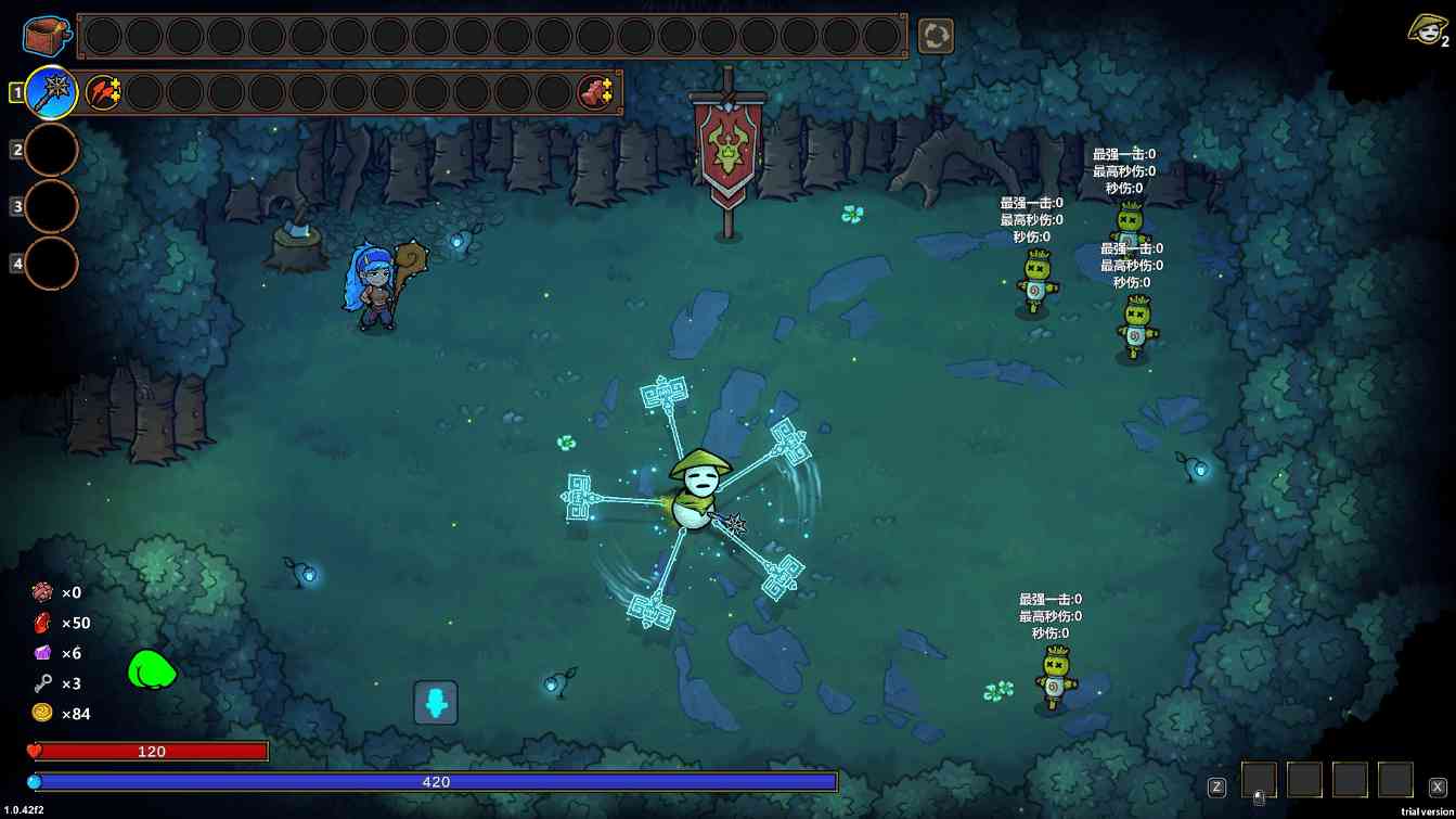 魔法工艺【魔法工艺】符文战锤，霸屏法术电锯！(图3)