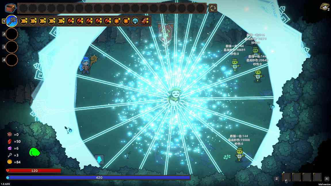 魔法工艺【魔法工艺】符文战锤，霸屏法术电锯！(图8)