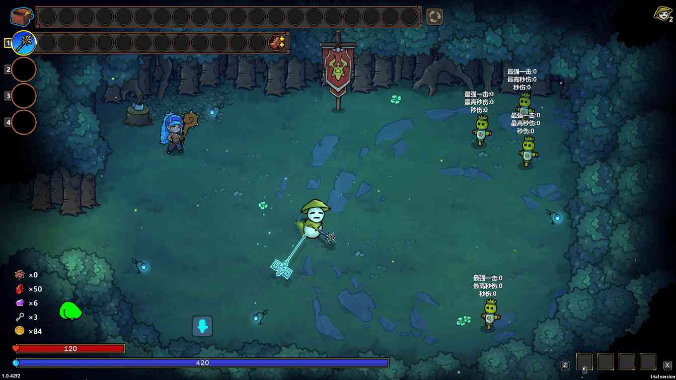 魔法工艺【魔法工艺】符文战锤，霸屏法术电锯！(图2)