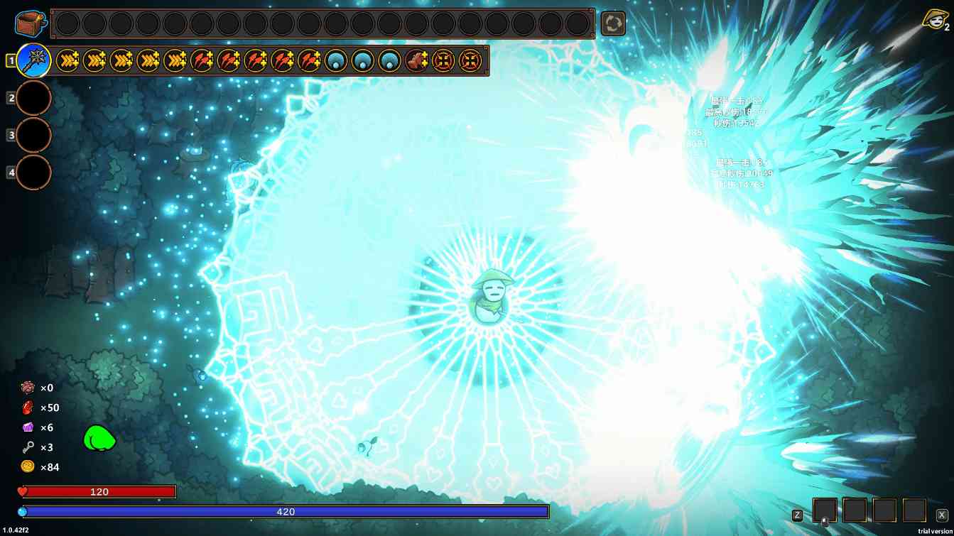 魔法工艺【魔法工艺】符文战锤，霸屏法术电锯！(图9)