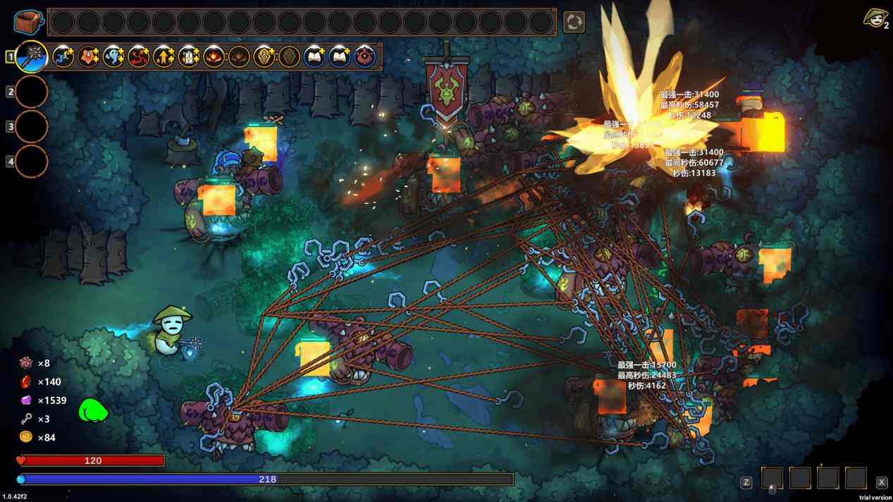 魔法工艺【魔法工艺】不屈巨灵，我用自己当炮弹！(图3)