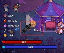 魔法工艺魔法工坊【潜水员戴夫联动版】戴夫飞叉流派(图3)