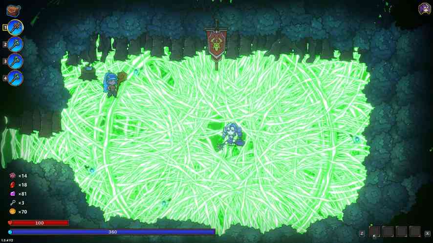 魔法工艺【魔法工艺】收割者套装，我就是玩毒高手！(图1)