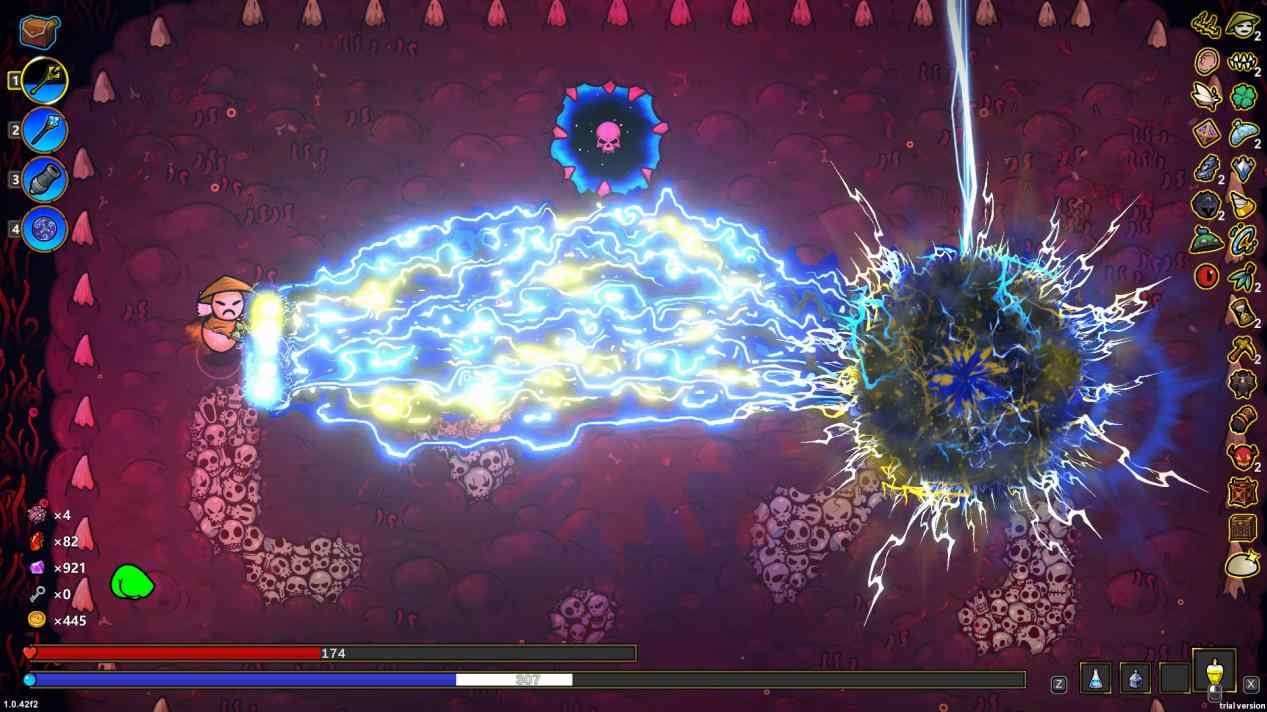 魔法工艺【魔法工艺】阿瓦达啃大瓜～不可饶恕咒的魅力！(图2)