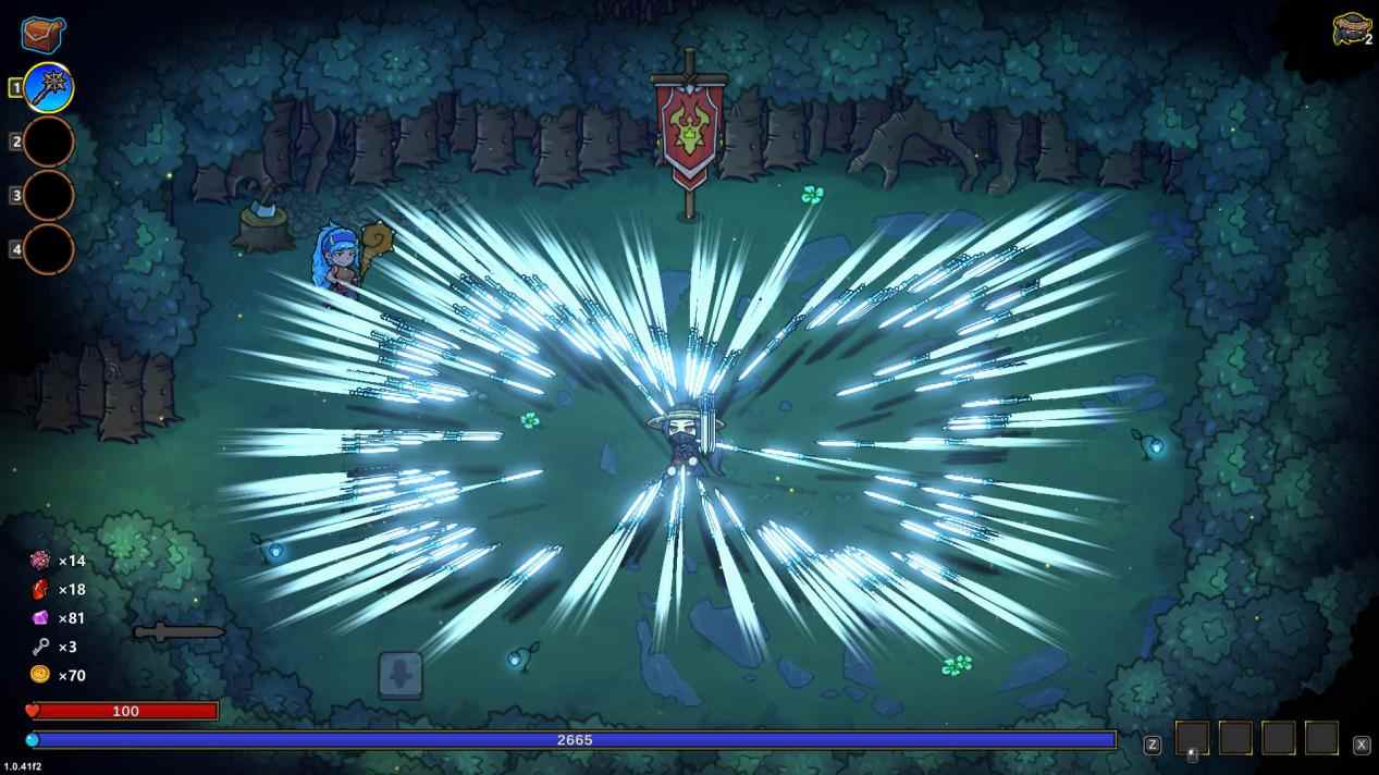 魔法工艺【魔法工艺】狴犴套装，真正的万剑归宗！(图1)