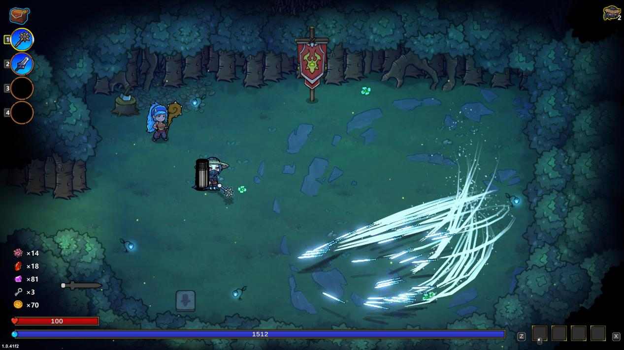 魔法工艺【魔法工艺】狴犴套装，真正的万剑归宗！(图4)