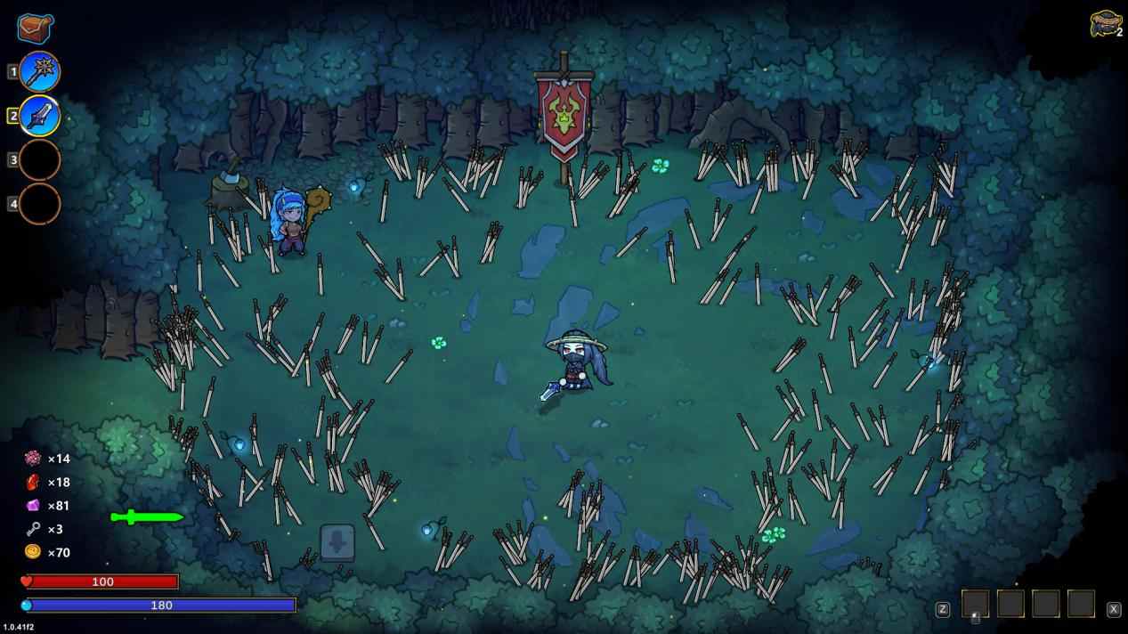 魔法工艺【魔法工艺】狴犴套装，真正的万剑归宗！(图6)