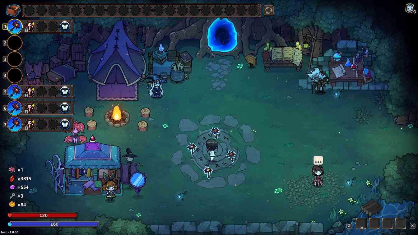 魔法工艺《魔法工艺》游戏套装和部分法术一览(图8)