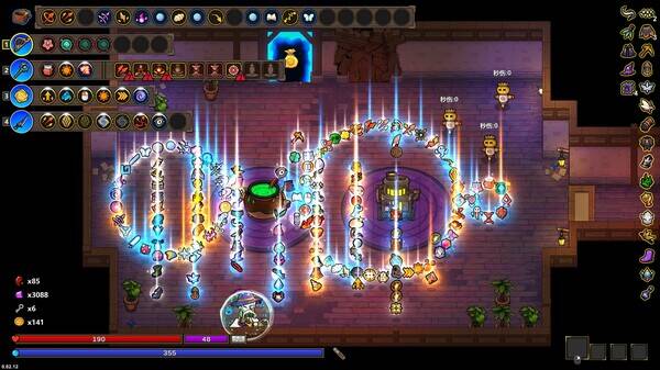 魔法工艺《魔法工艺》独特法术获取方式以及构筑推荐(图9)