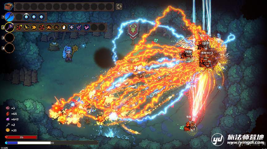 魔法工艺我的电脑都卡炸啦！《魔法工艺》开荒套路分享(图6)