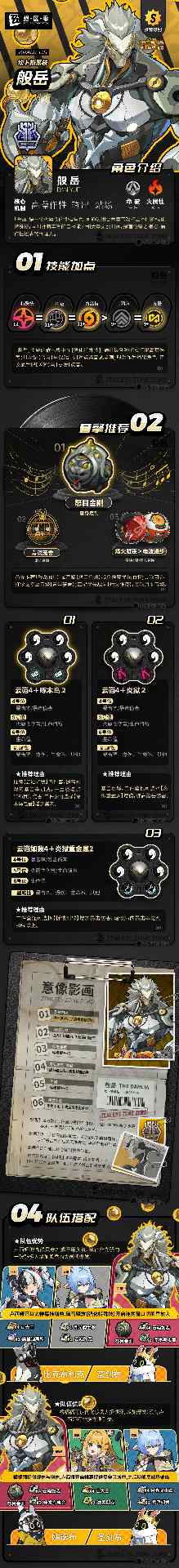 绝区零【创作者体验服v2.4】般岳角色前瞻攻略(图3)