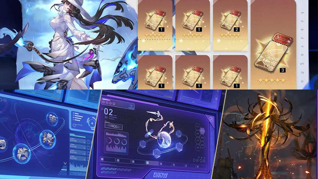 崩坏：星穹铁道【V3.7攻略】3.8前瞻｜大丽花机制简析，主线剧情预告(图7)