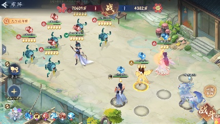 新仙剑奇侠传之挥剑问情新赛季神魔1号站位及幻灵要求+全新归墟盘一览(图6)