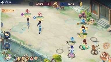 新仙剑奇侠传之挥剑问情新赛季神魔3号站位及幻灵要求+全新归墟盘(图4)