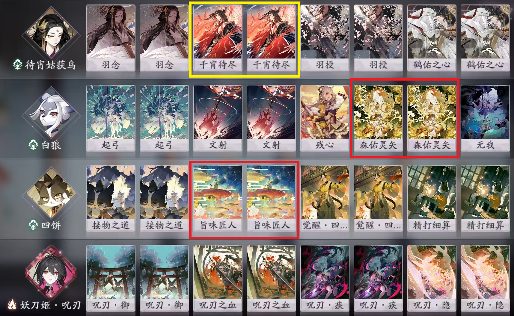 阴阳师：百闻牌《花札祈梦》版本萌新入坑指南(图2)