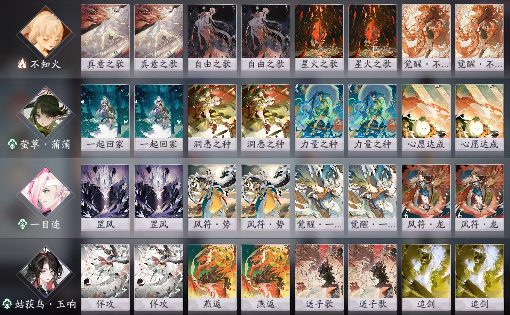 阴阳师：百闻牌《花札祈梦》版本萌新入坑指南(图6)