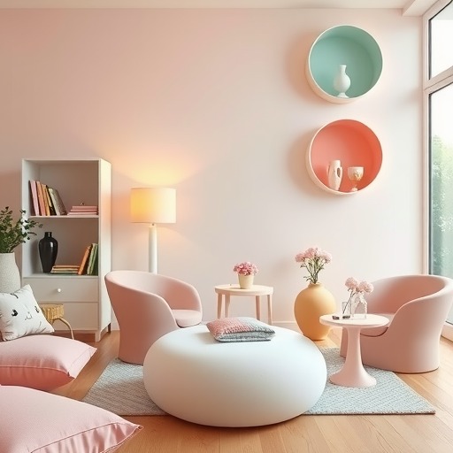 心动小镇心动小镇 10月12日15个粉色泡泡家具泡泡全(图10)