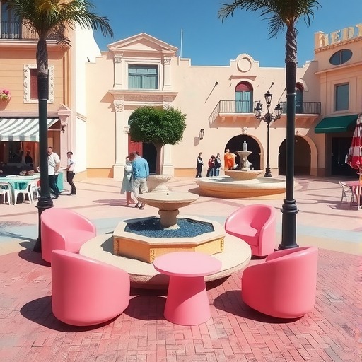 心动小镇心动小镇 3.15-3.21粉色泡泡家具泡泡位置(图1)