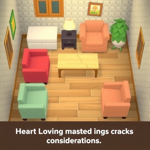 心动小镇承重攻略②（家具篇）(图1)