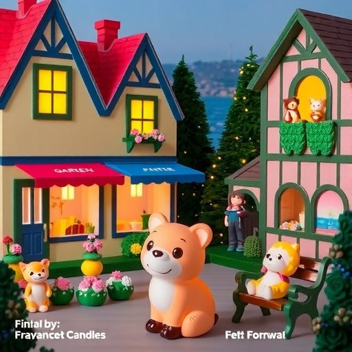 心动小镇动物香薰全位置（目前已更新15个）(图2)