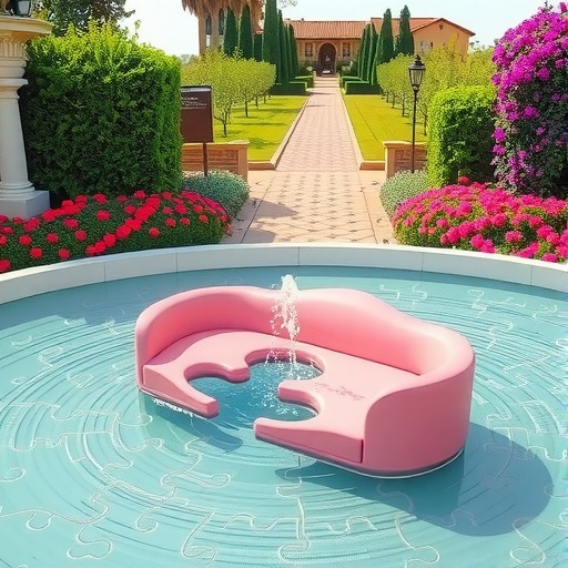 心动小镇心动小镇 7月26日 粉色泡泡家具拼图位置(图2)