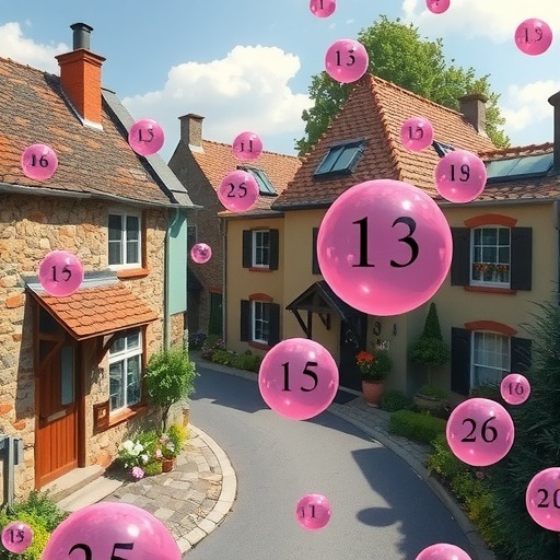 心动小镇心动小镇｜本周15个粉色泡泡位置(图3)