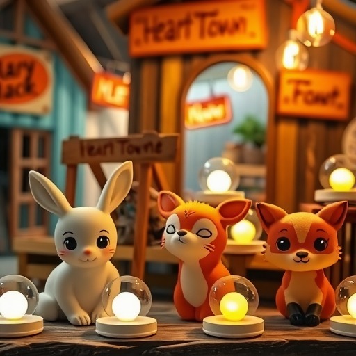 心动小镇16个创意动物香薰攻略（十四天）(图1)