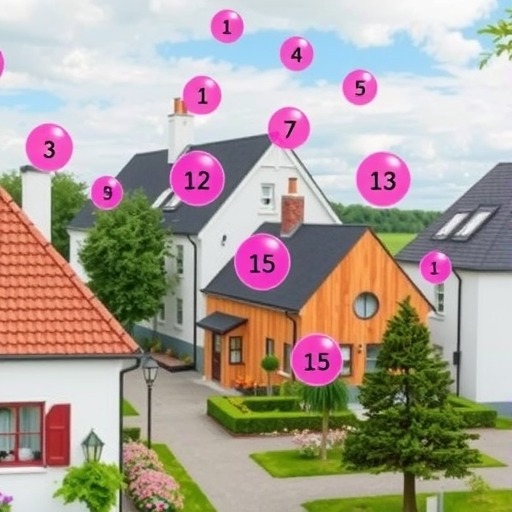 心动小镇心动小镇｜本周15个粉色泡泡位置(图12)